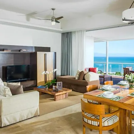 Vidanta Nuevo Vallarta 3 Bedroom Spa Grand Luxxe